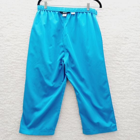 Pants Ankle Size 12 Y2K Coastal Grandma Vacation Whimsycore Cowgirl Chic Cruise - Picture 10 of 14